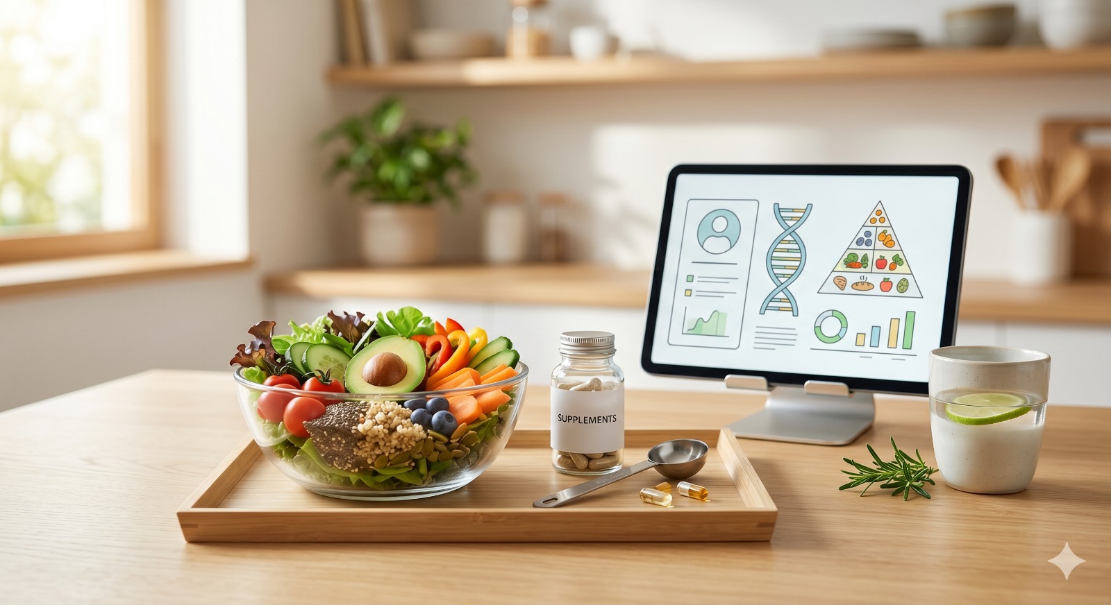 Nutricionista clínica María Paz Vélez en Vitacura Santiago - Nutrición con IA personalizada y plan para bajar de peso