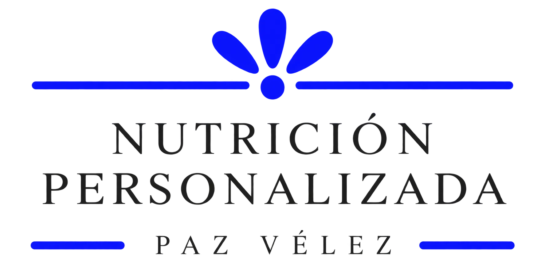 Paz Vélez Nutrición Personalizada